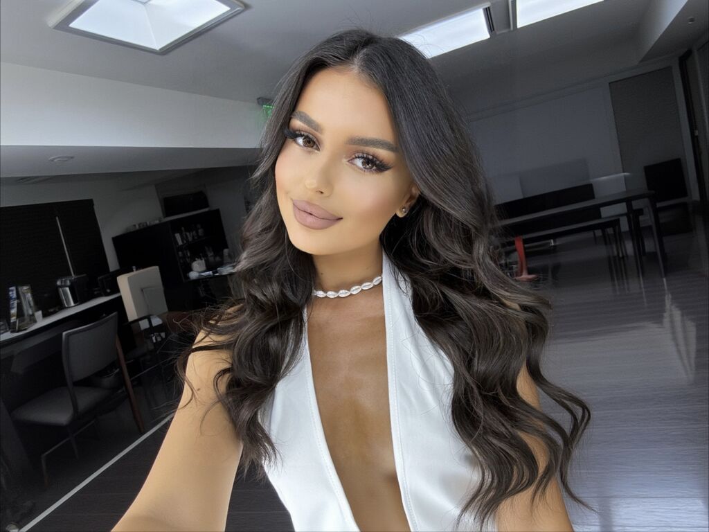 JasmineHille Live Cam